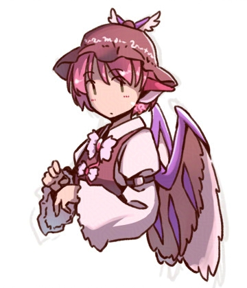 Mystia Lorelei (Touhou) Rule 34 Image