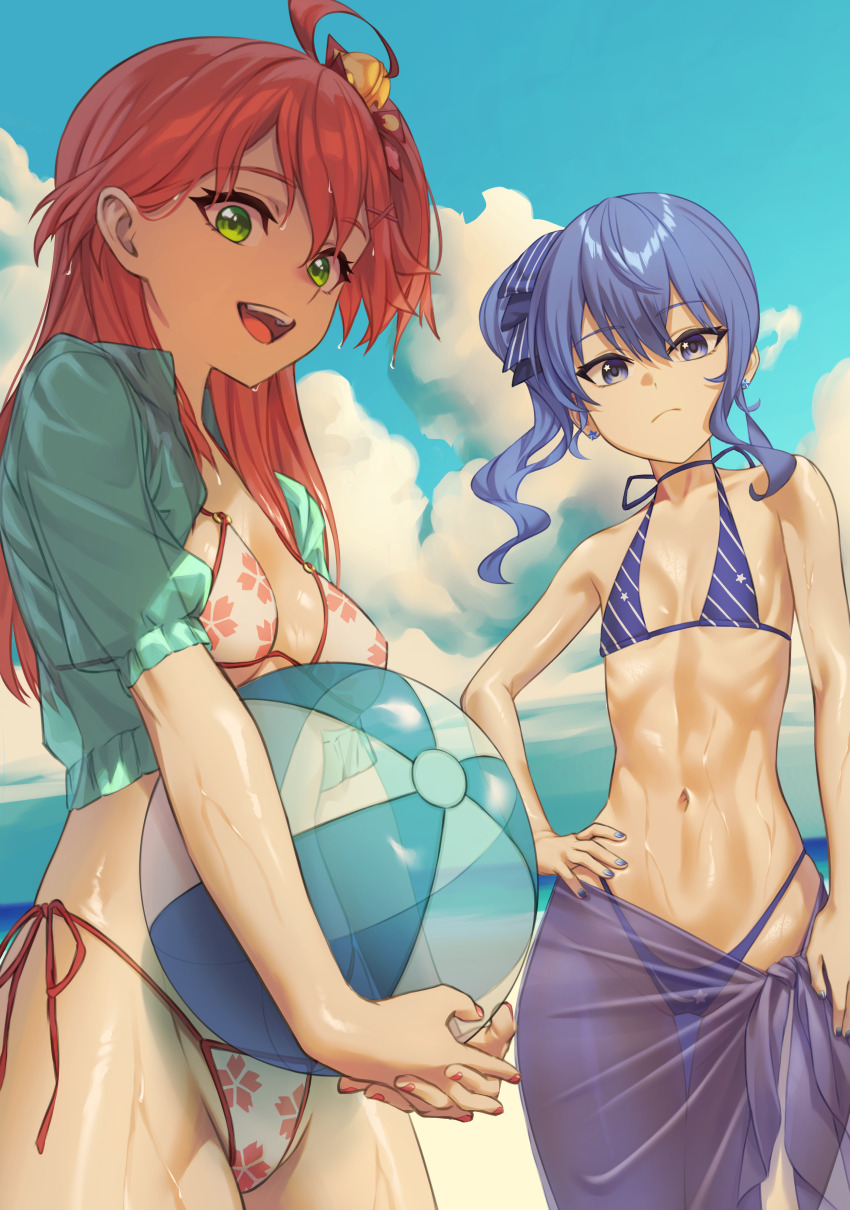 Hoshimachi Suisei (Hololive) Rule 34 Image