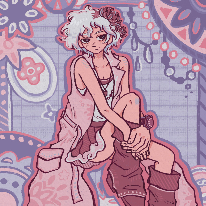 Phi (Kyokugen Dasshutsu) Rule 34 Image