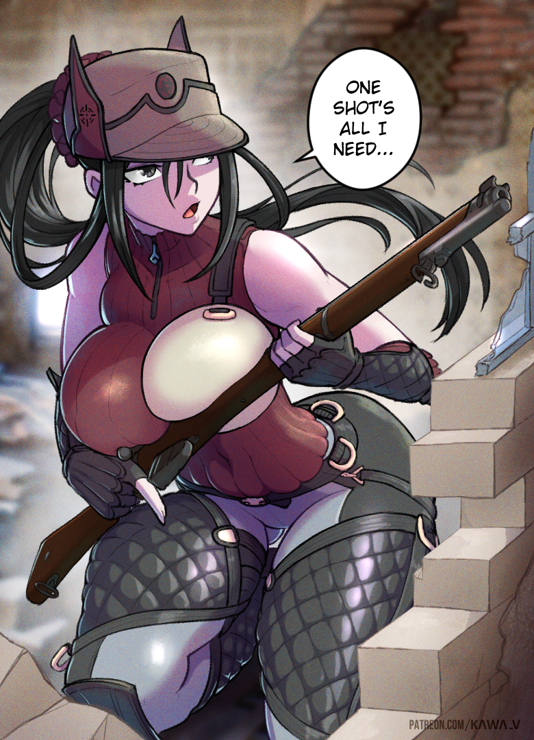 Senjou No Valkyria (Series) Rule 34 Image