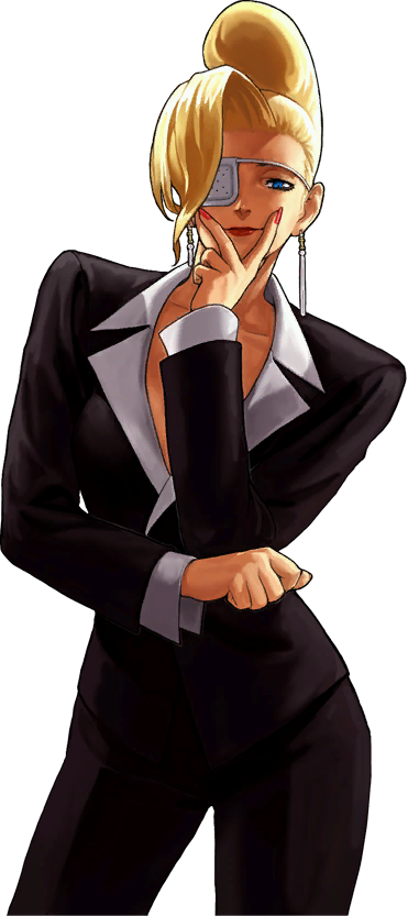 Mature (Kof) Rule 34 Image