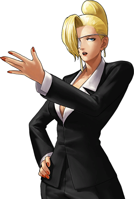 Mature (Kof) Rule 34 Image