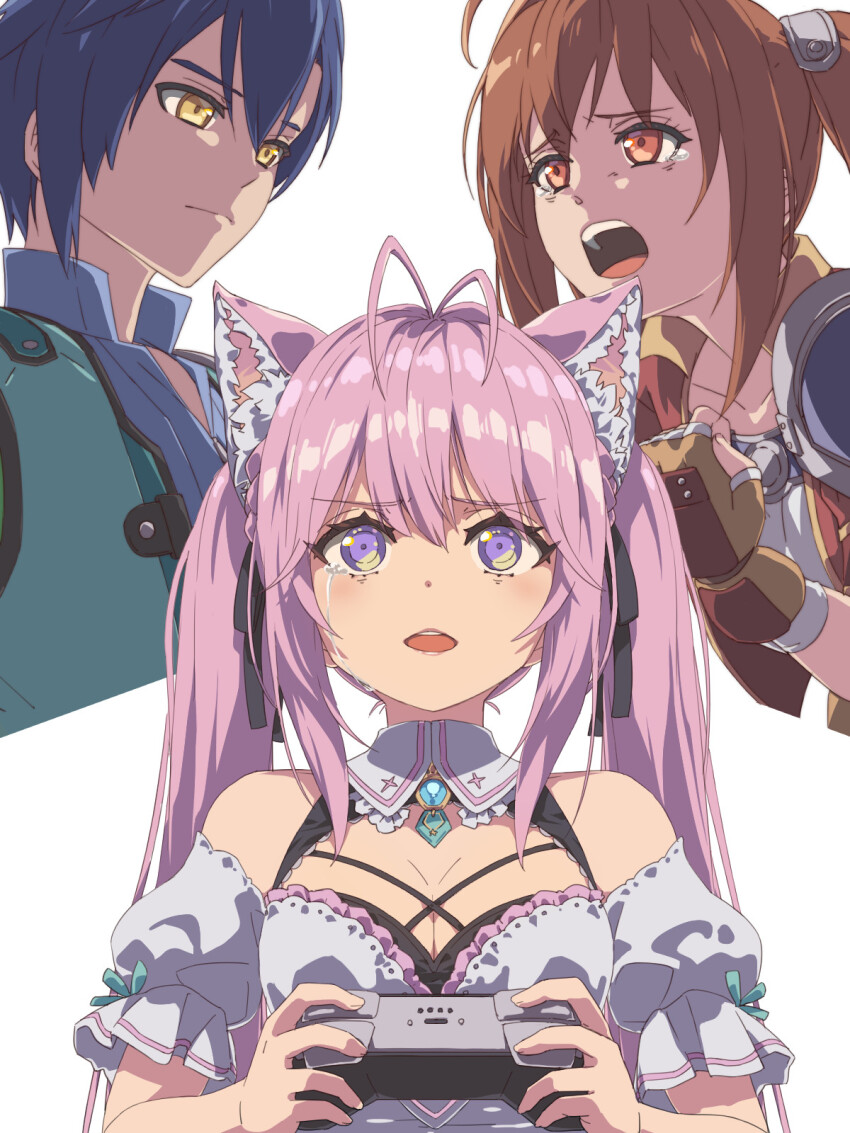 Estelle Bright (Eiyuu Densetsu) Rule 34 Image