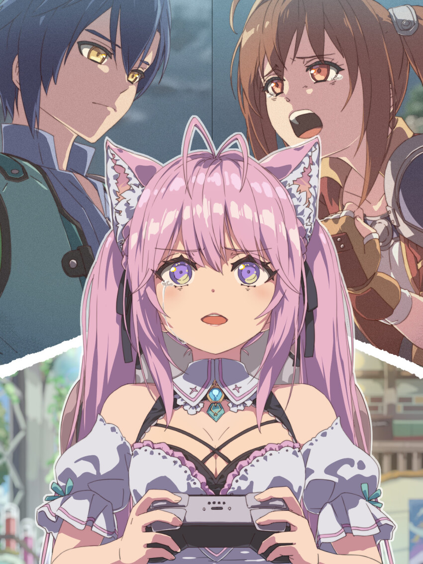 Estelle Bright (Eiyuu Densetsu) Rule 34 Image