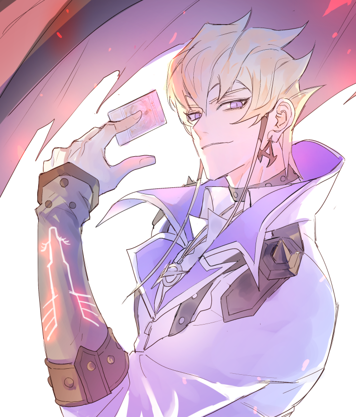 Jack Atlas (Red Dragon Archfiend) Rule 34 Image