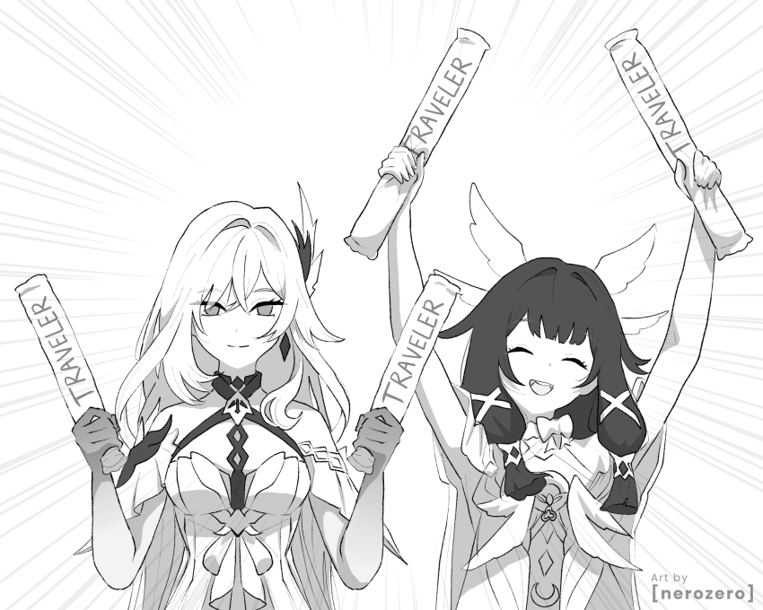 Columbina (Genshin Impact) Rule 34 Image