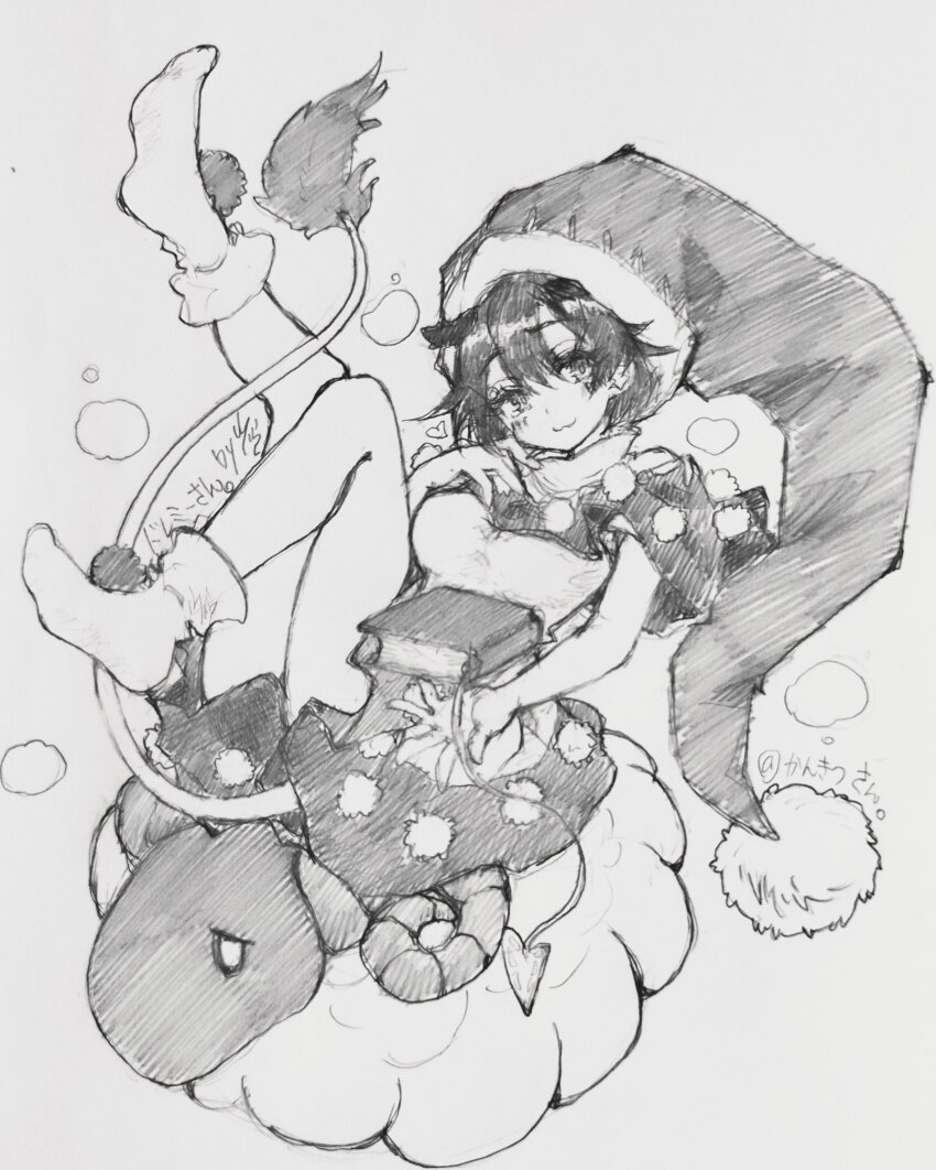 Doremy Sweet (Touhou) Rule 34 Image