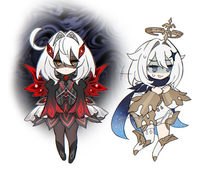 Paimon (Genshin Impact) Rule 34 Image