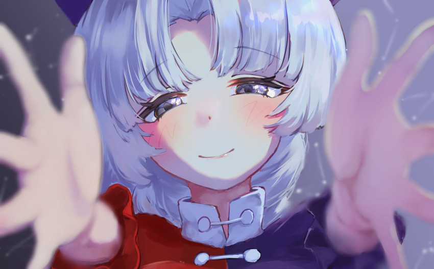 Yagokoro Eirin (Touhou) Rule 34 Image