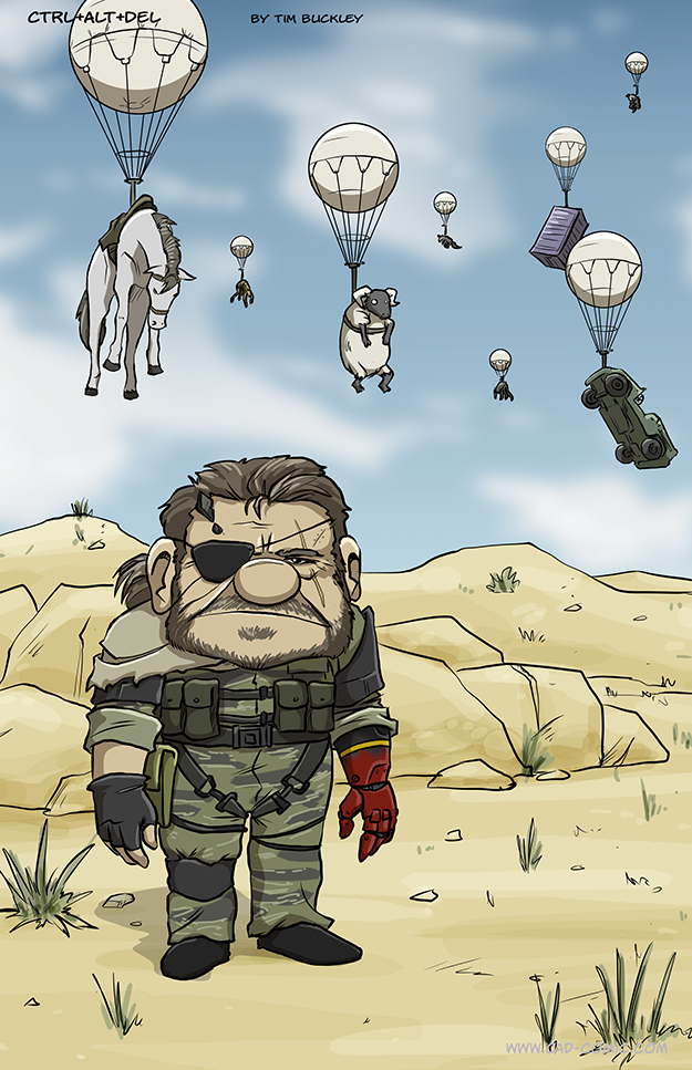 Big Boss (Carl Fredricksen) Rule 34 Image
