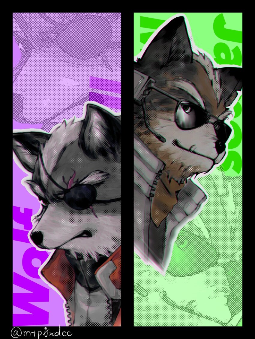 James Mccloud (Nintendo) Rule 34 Image