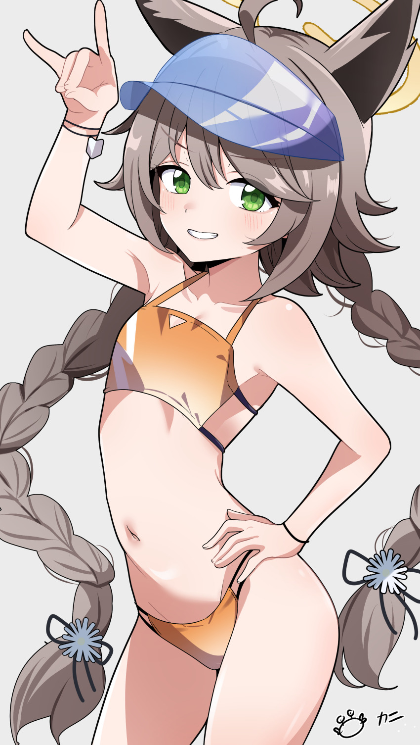 Otogi (Blue Archive) Rule 34 Image