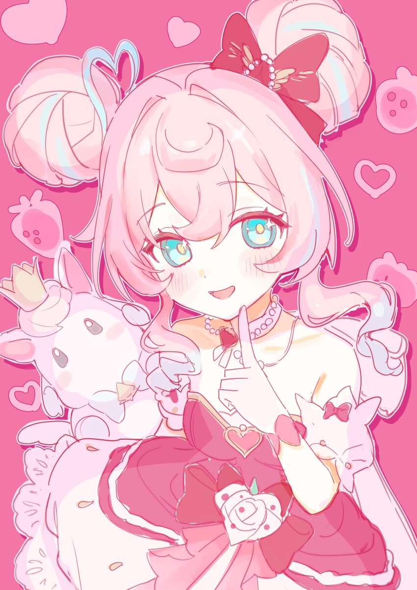 Hyacine (Honkai: Star Rail) Rule 34 Image