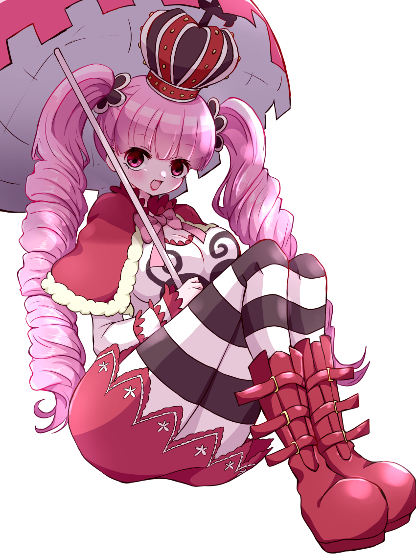 Perona (One Piece) Rule 34 Image