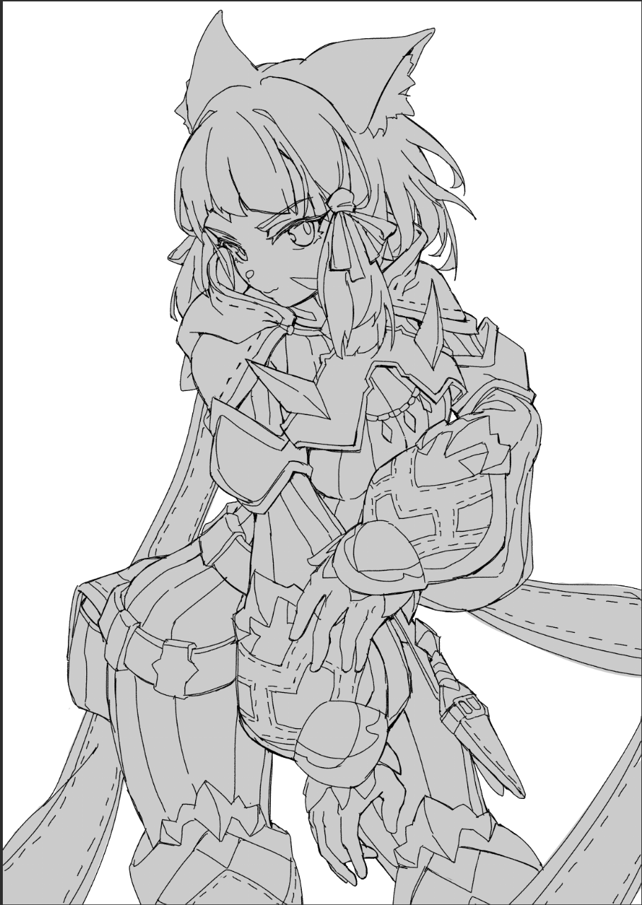 Nia (Xenoblade) Rule 34 Image