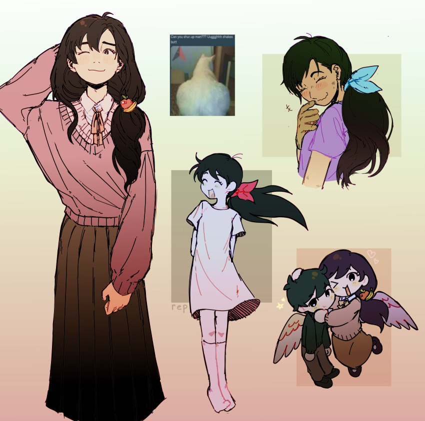 Mari (Omori) Rule 34 Image