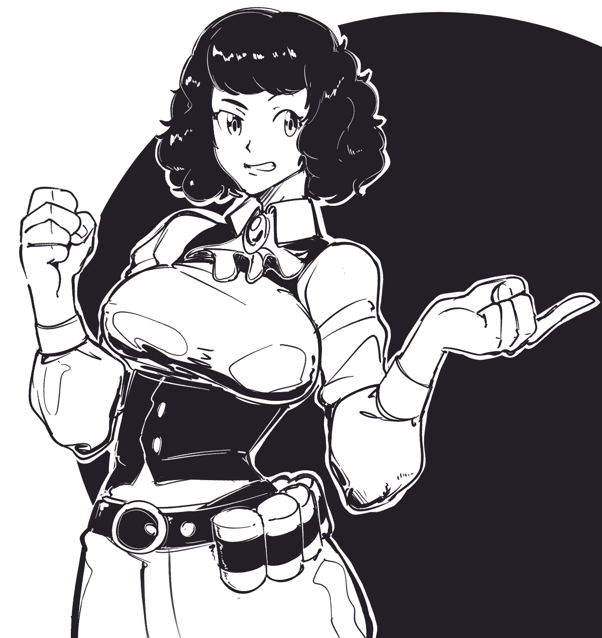 Okumura Haru (Persona) Rule 34 Image