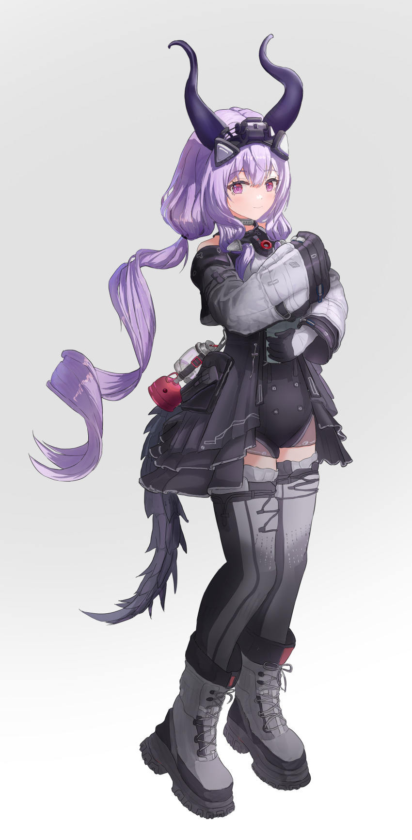 Typhoeus (Arknights) Rule 34 Image