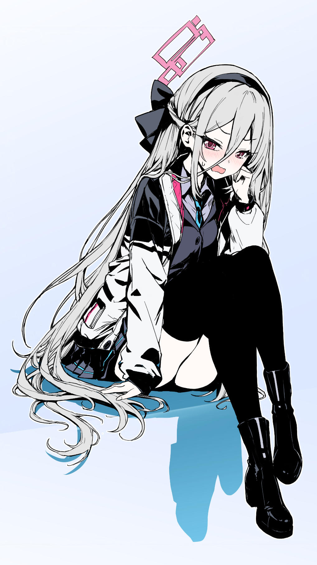 Kei (Blue Archive) Rule 34 Image