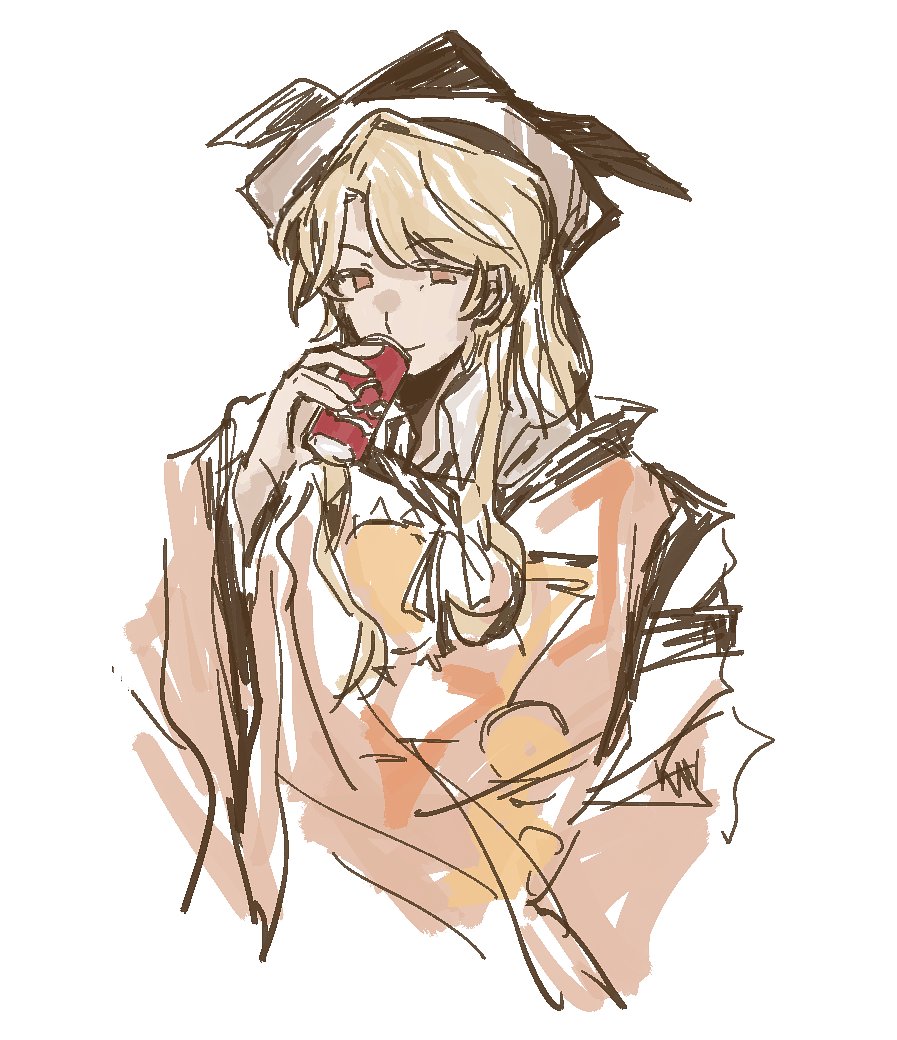 Matara Okina (Touhou) Rule 34 Image