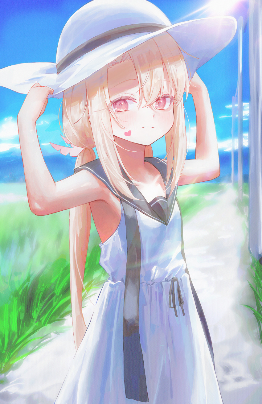 Illyasviel Von Einzbern (Fate/Kaleid Liner Prisma Illya) Rule 34 Image