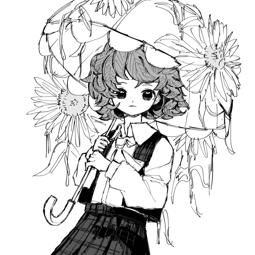 Kazami Yuuka (Touhou) Rule 34 Image