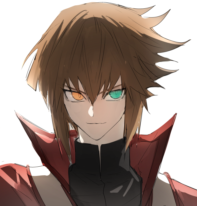 Yuki Judai (Yu-Gi-Oh!) Rule 34 Image
