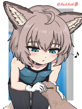 Sussurro (Arknights) Rule 34 Image