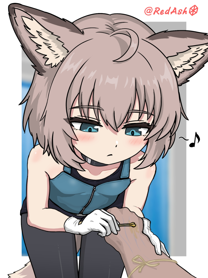 Sussurro (Arknights) Rule 34 Image