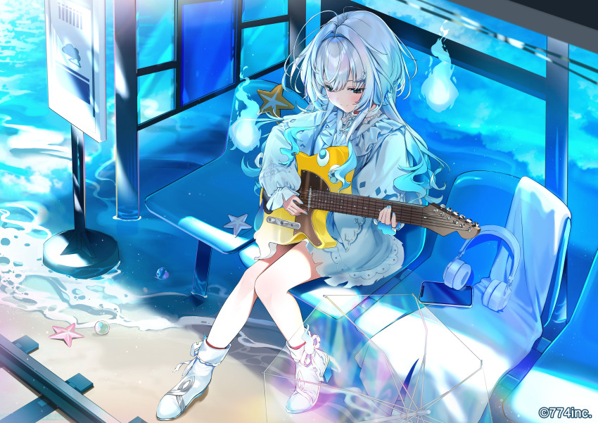 Nanashi Inc. Rule 34 Image