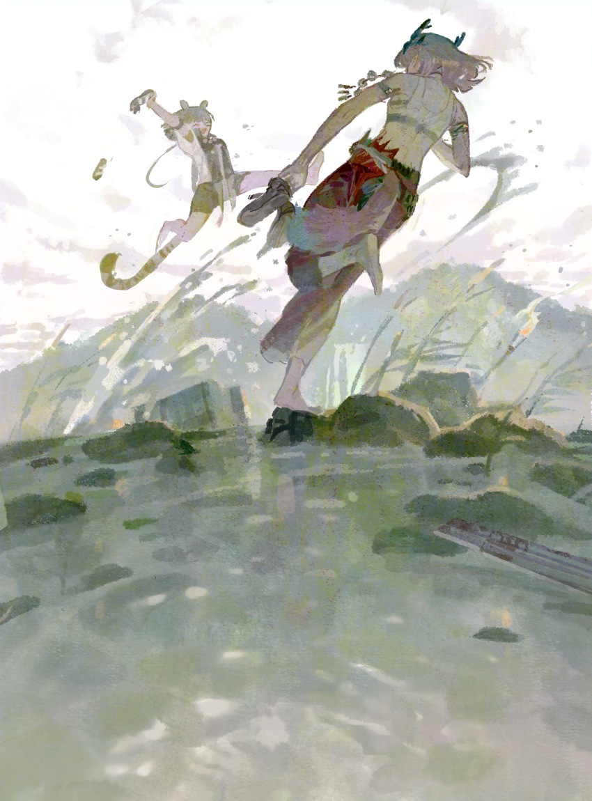 Arknights Rule 34 Image