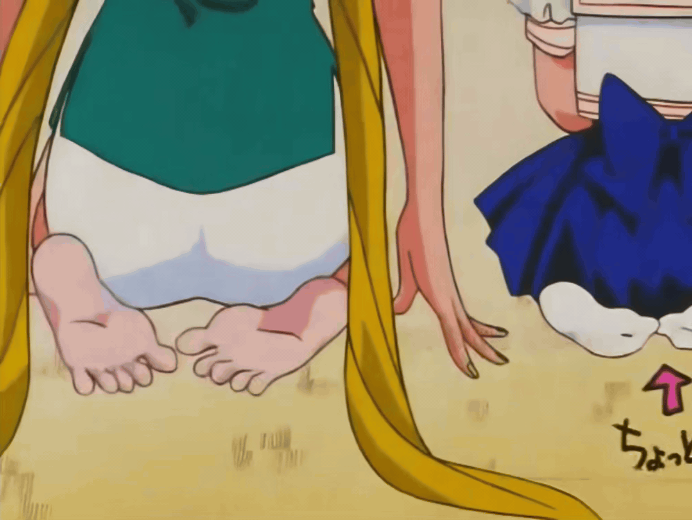 Sailor Moon (Toei Company) Rule 34 Image
