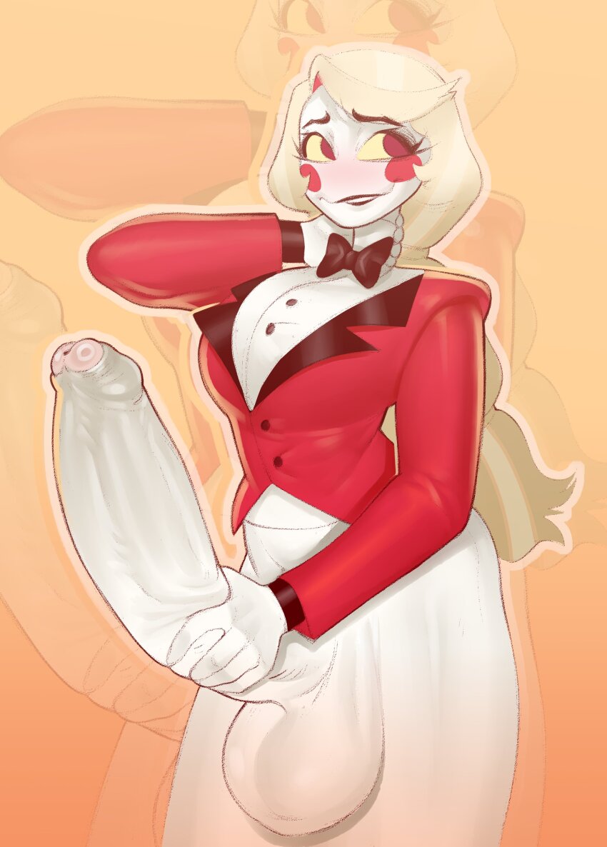 Charlie Morningstar (Hazbin Hotel) Rule 34 Image