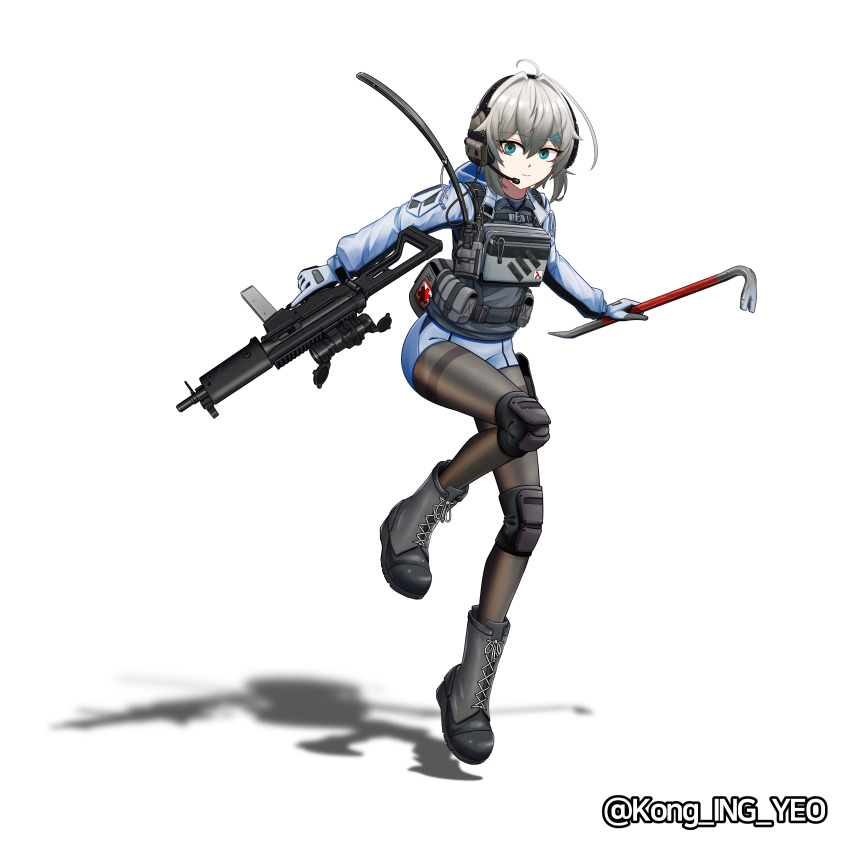 Girls' Frontline Rule 34 Image