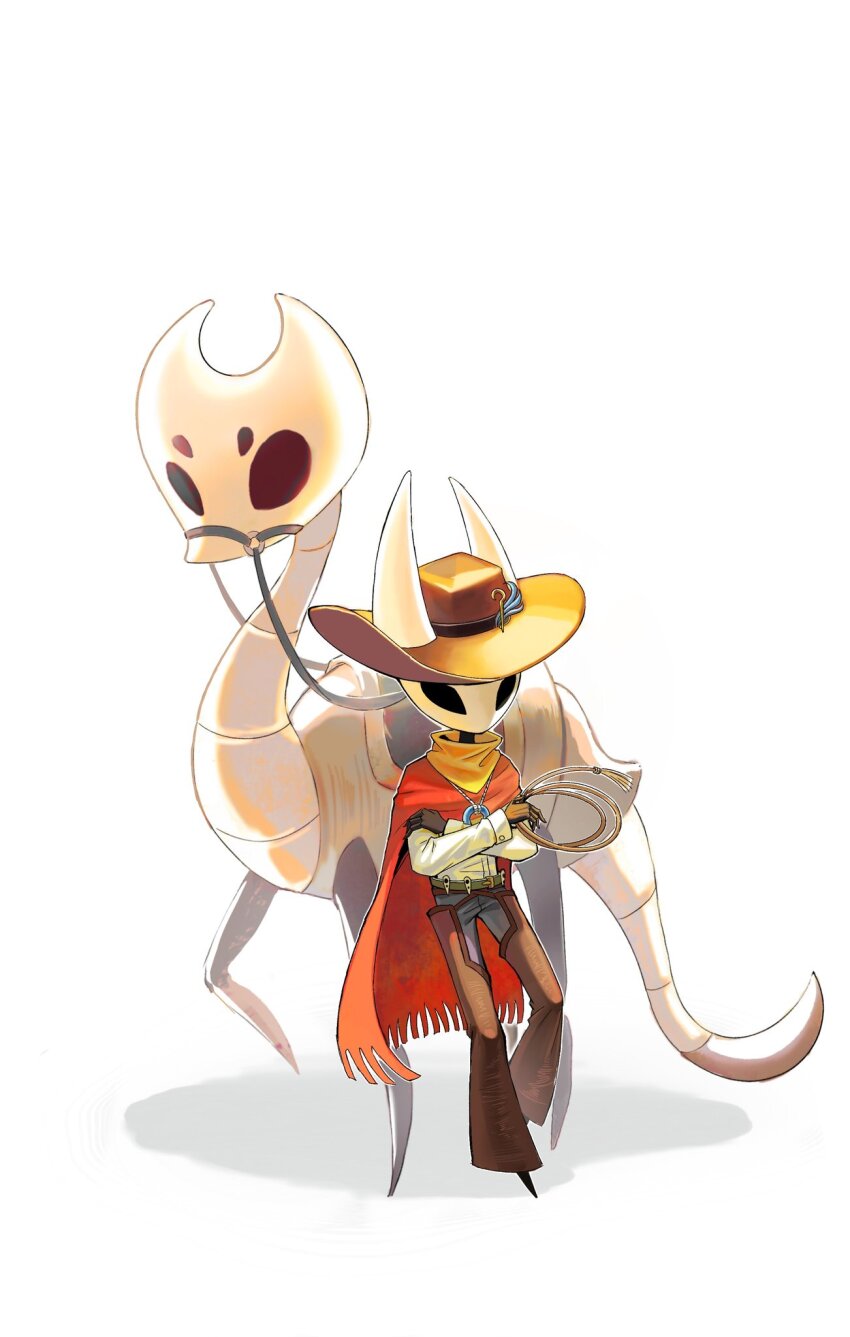 Hornet (Hollow Knight) Rule 34 Image