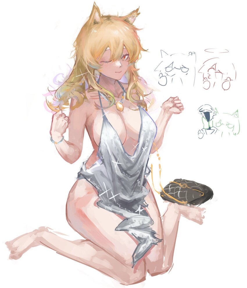 Doctor (Arknights) Rule 34 Image