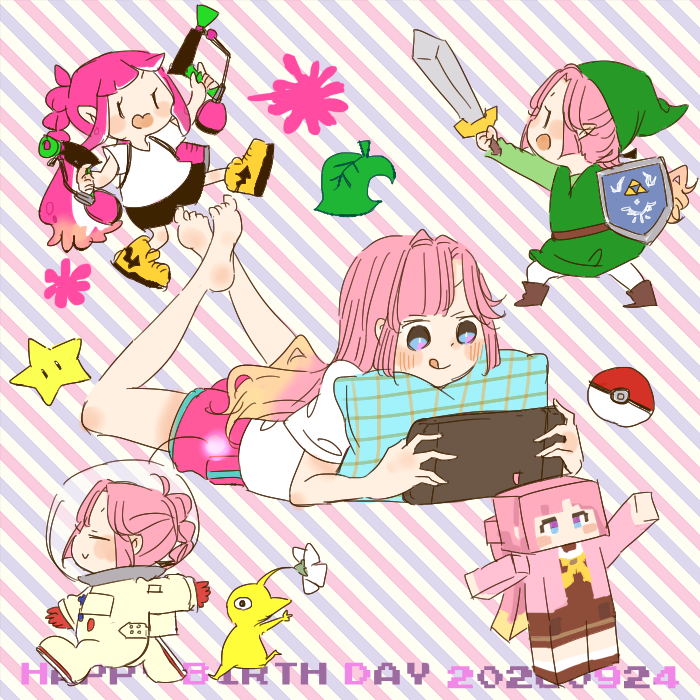 Anyoji Hime (Animal Crossing) Rule 34 Image