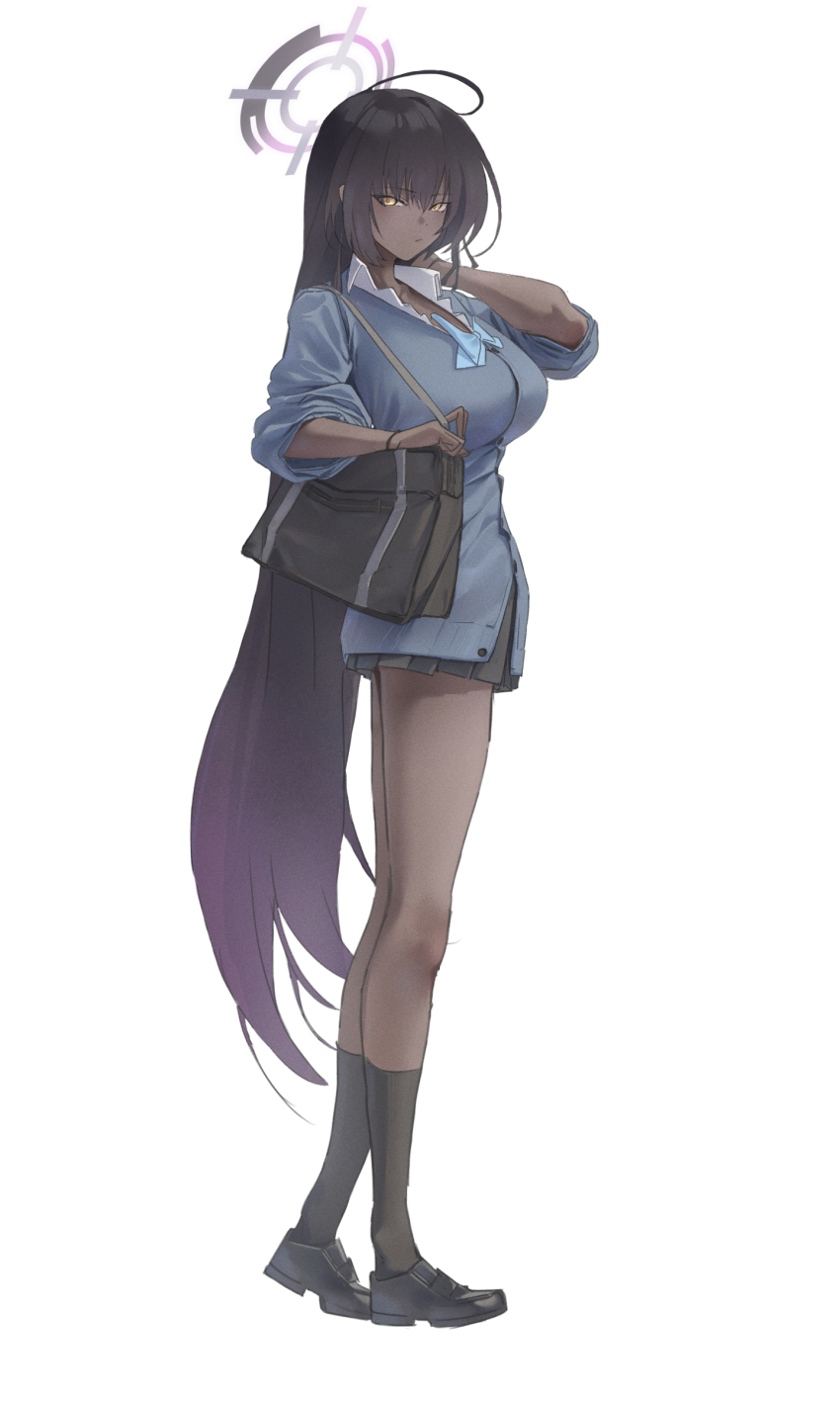 Karin (Blue Archive) Rule 34 Image