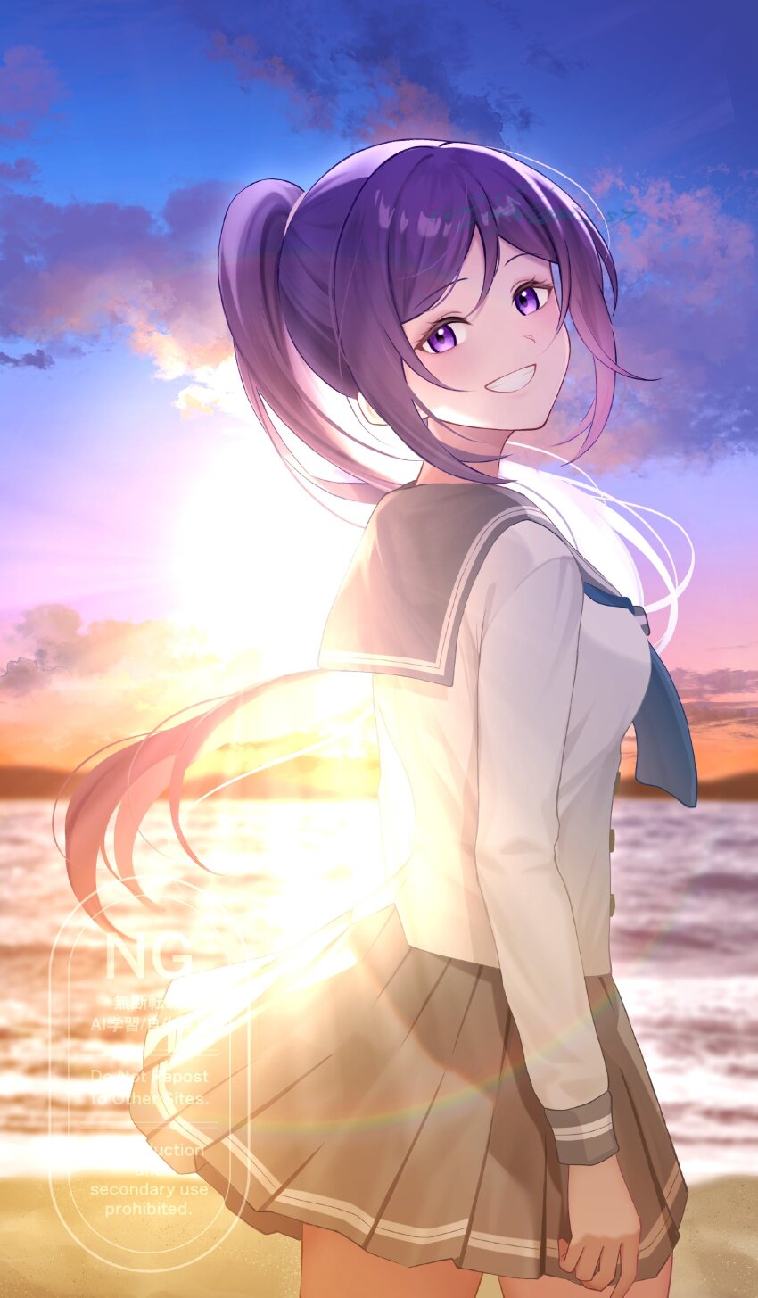 Matsuura Kanan (Love Live!) Rule 34 Image