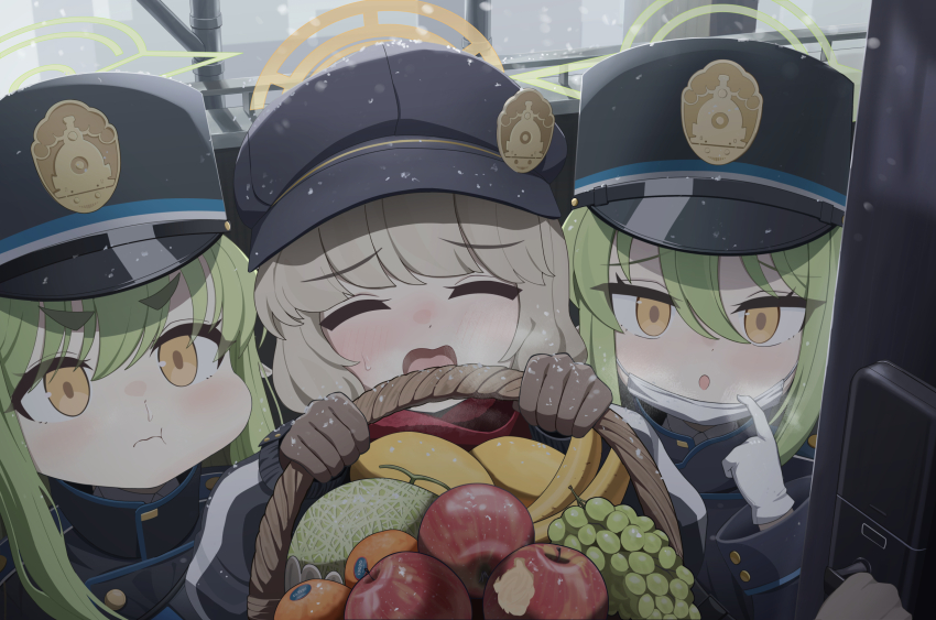 Aoba (Blue Archive) Rule 34 Image