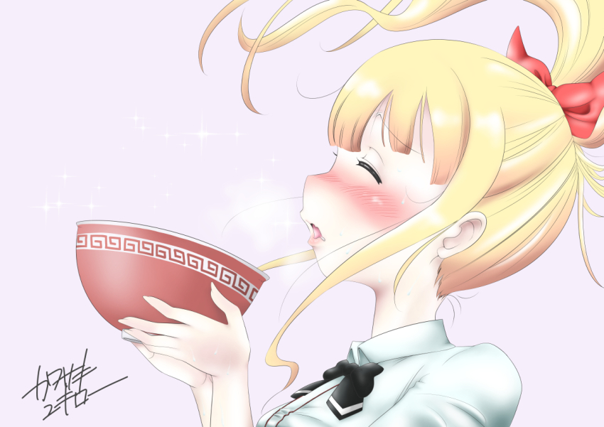 Koizumi (Ramen Daisuki Koizumi-San) Rule 34 Image