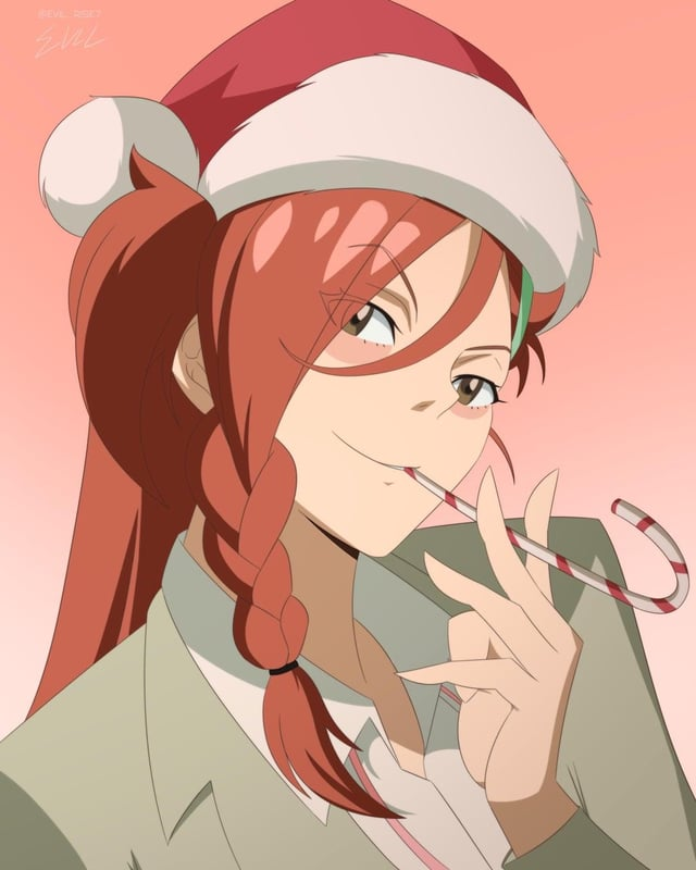 Character Request (Christmas) Rule 34 Image