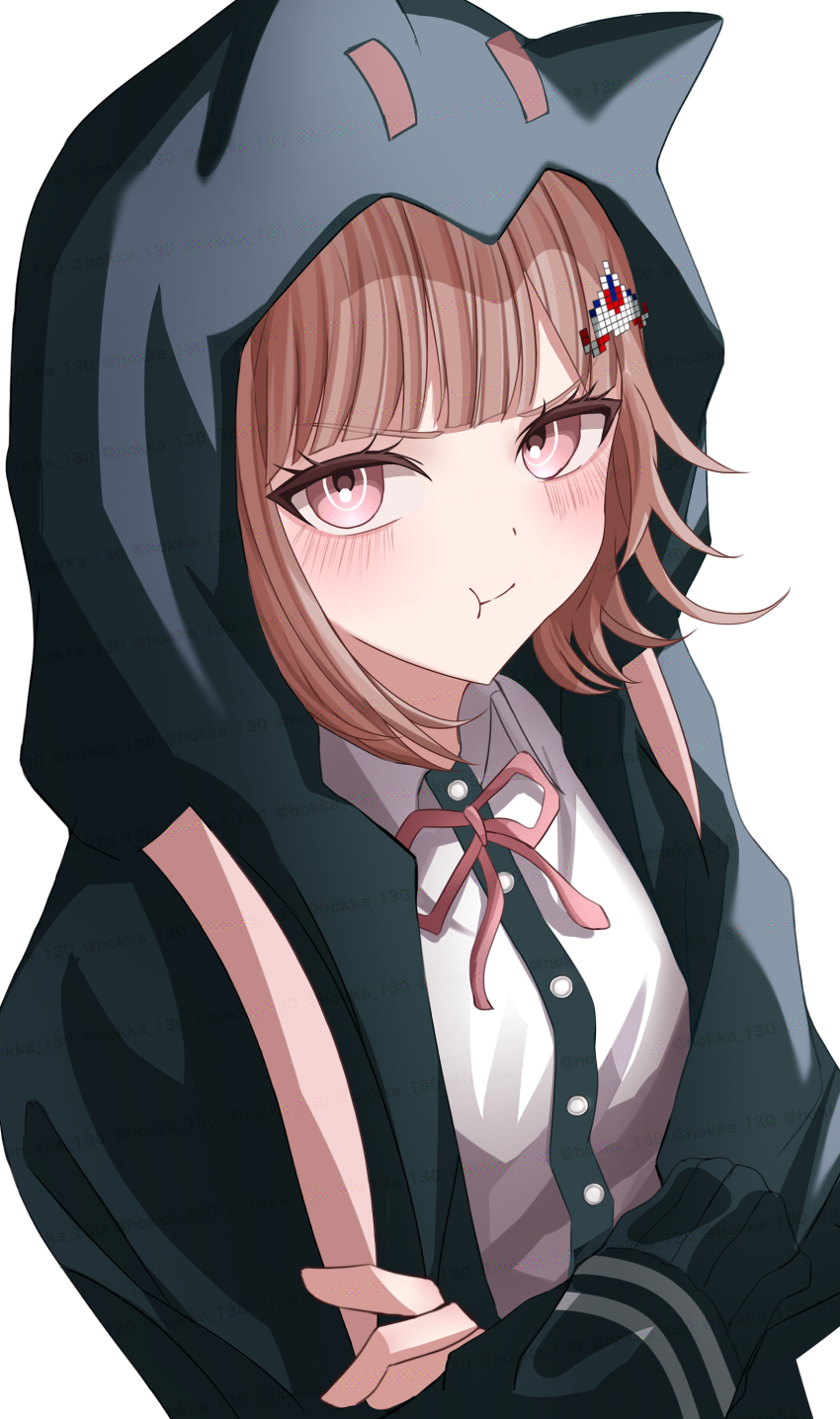 Nanami Chiaki (Danganronpa (Series)) Rule 34 Image