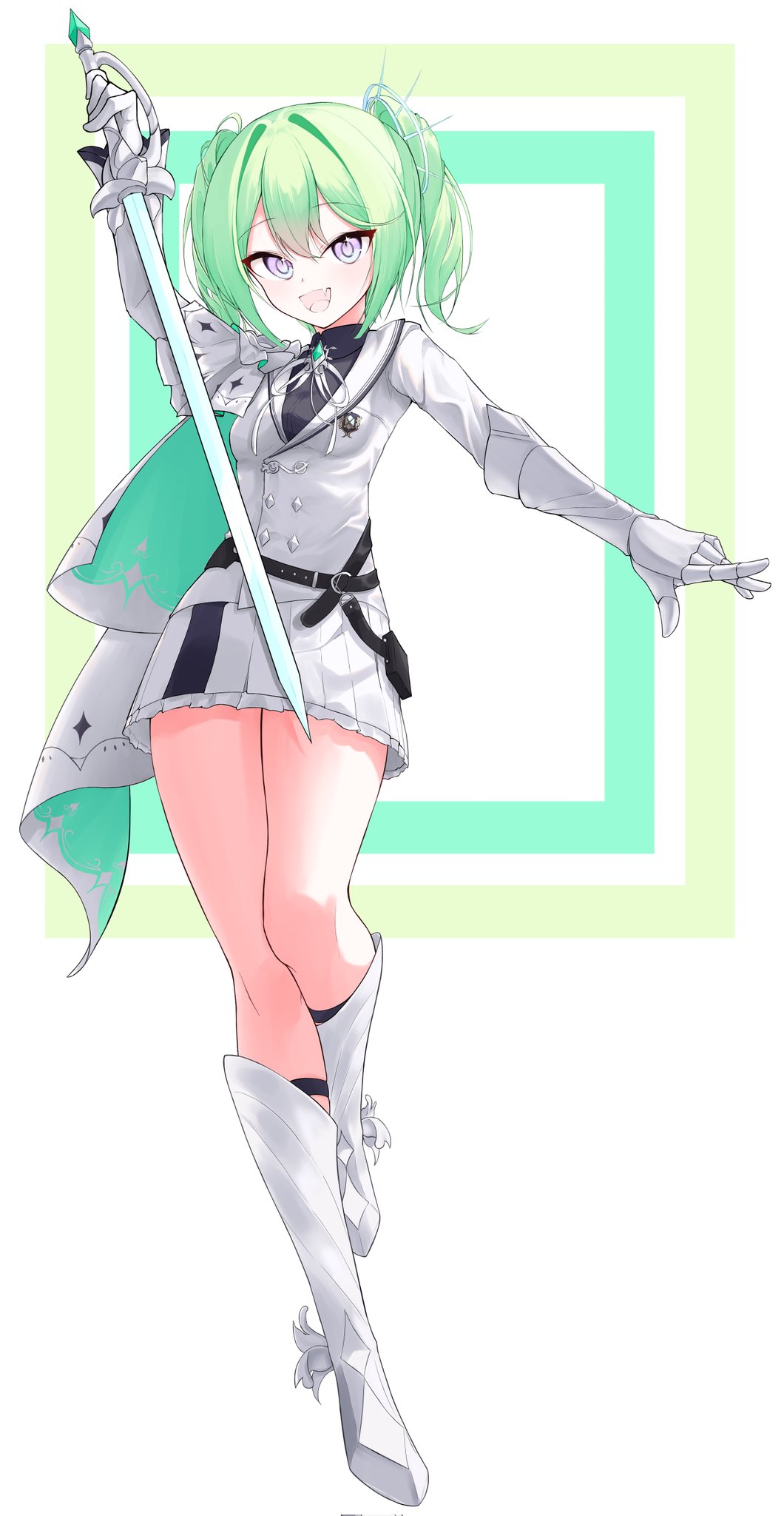 Yuzuha Riko (Stellive) Rule 34 Image