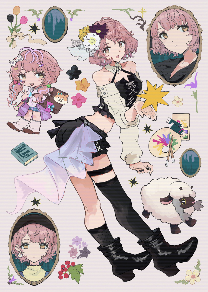 Gen 8 Pokemon (Idolmaster) Rule 34 Image