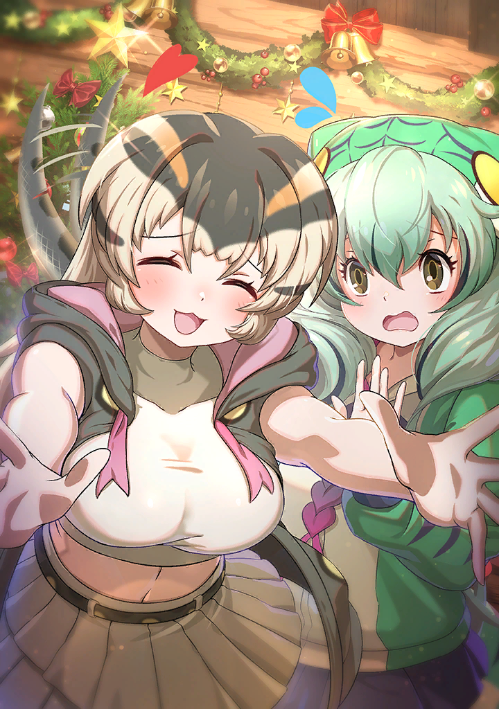 Boomslang (Kemono Friends) Rule 34 Image