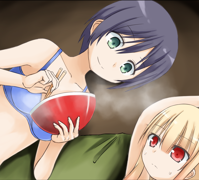 Koizumi (Ramen Daisuki Koizumi-San) Rule 34 Image