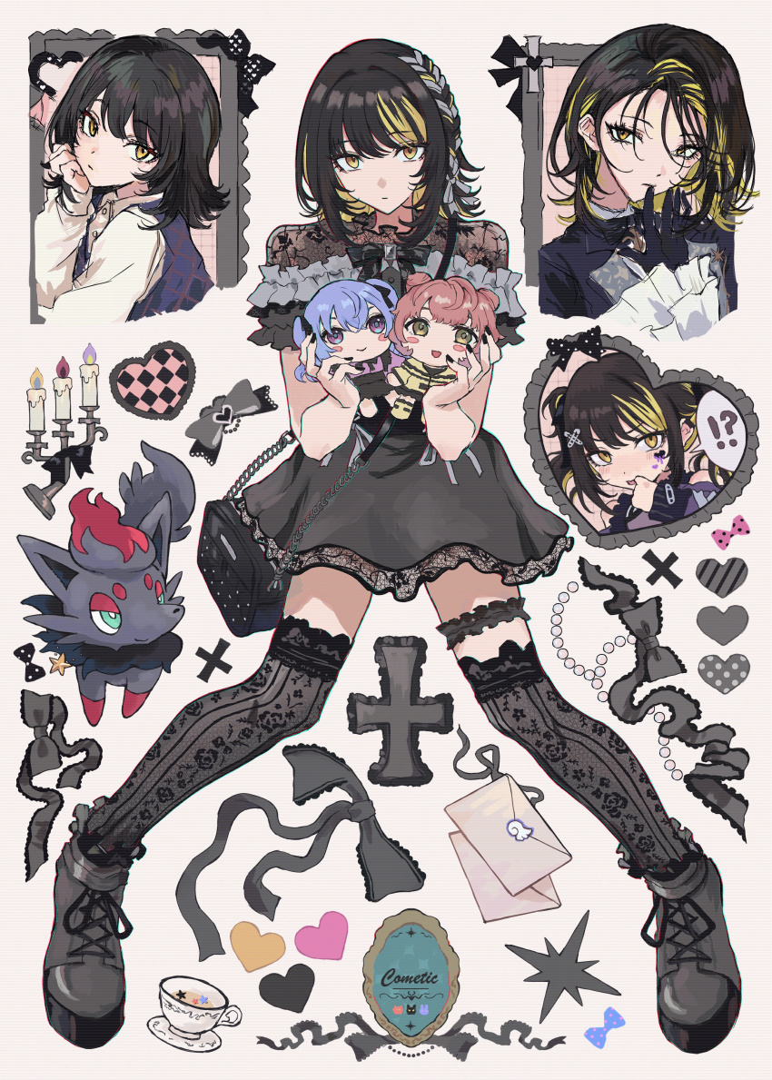 Gen 5 Pokemon (Idolmaster) Rule 34 Image