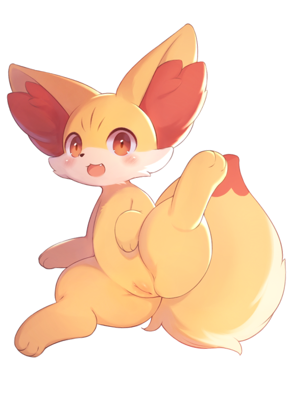Fennekin (Nintendo) Rule 34 Image