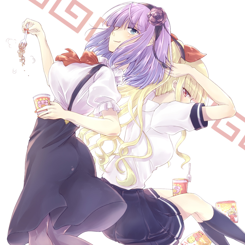 Shidare Hotaru (Dagashi Kashi) Rule 34 Image